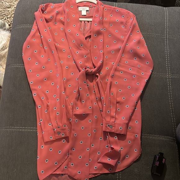 Loft Blouse - Picture 4 of 9